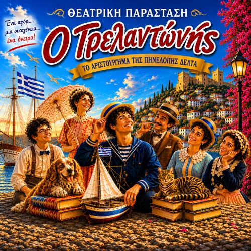 Τρελαντώνης