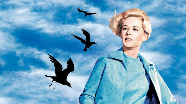 Προβολή ταινίας «Τα Πουλιά» (The Birds)